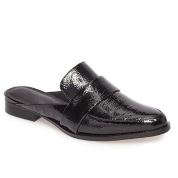 Rebecca Minkoff Shoes - Rebecca Minkoff Loafer Mules